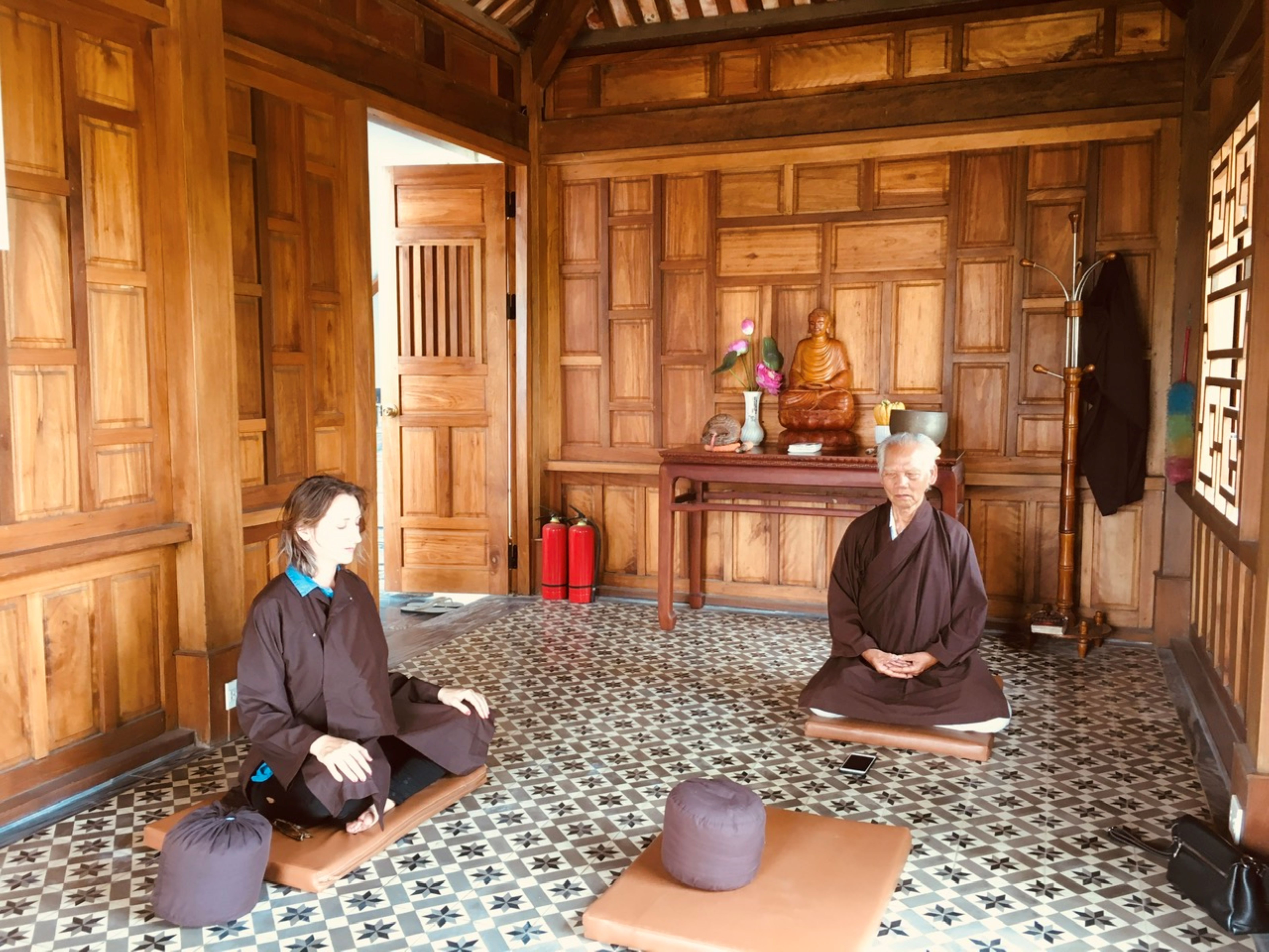 Tea & Mindfulness