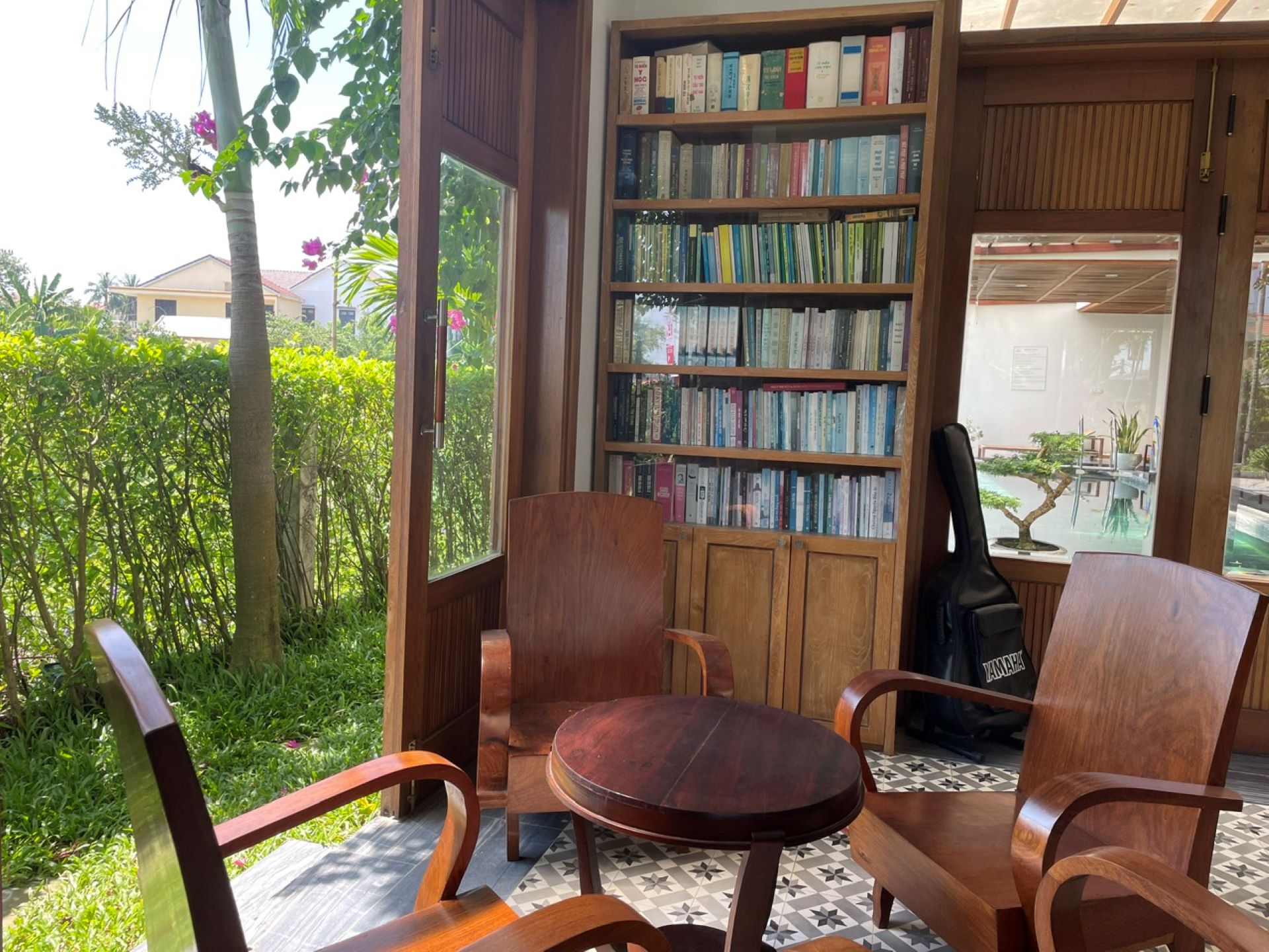 Zen Library